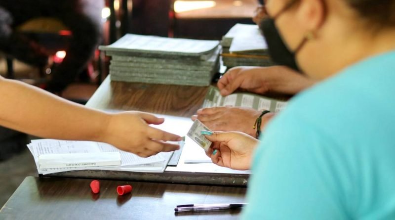 Prevén mucho calor para la jornada electoral