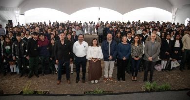 Realizan Feria ambiental 2024 en El Marqués