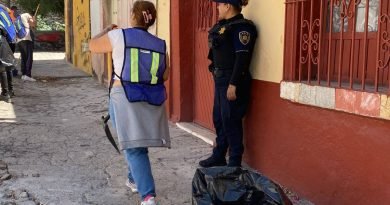 Reconocen a la policía municipal capitalina