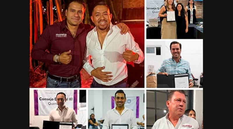 Recuento de votos coloca al morenista Eric Silva ganador del distrito XIV
