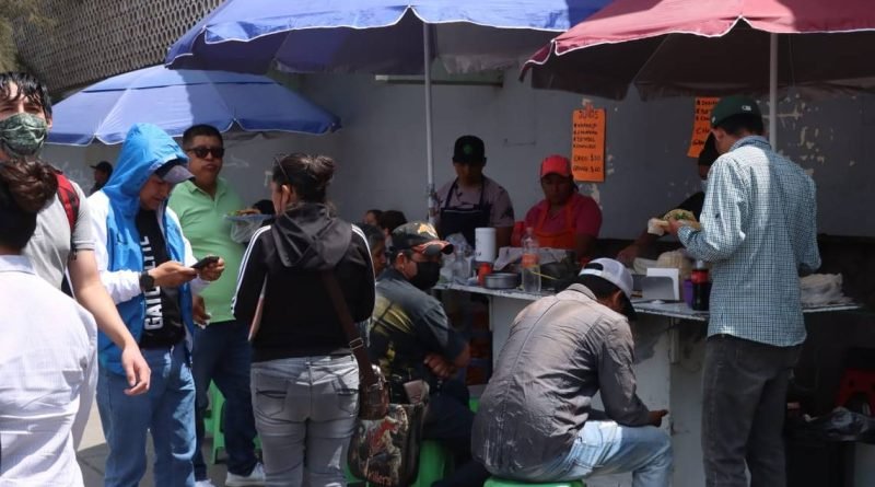 Reporta Salud aumento de enfermedades estomacales