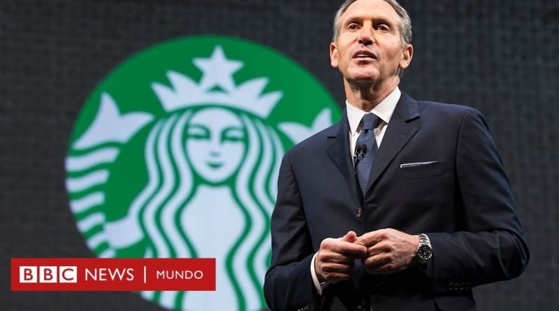 Starbucks: los crecientes problemas que enfrenta la cadena global de café cuyas ventas cayeron en todo el mundo - BBC News Mundo