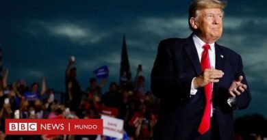 Trump: ¿qué impacto tendrá la condena del exmandatario en las elecciones presidenciales de noviembre? - BBC News Mundo