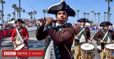 4 de julio: ¿cómo comenzó la rebelión con la que Estados Unidos consiguió su independencia? - BBC News Mundo