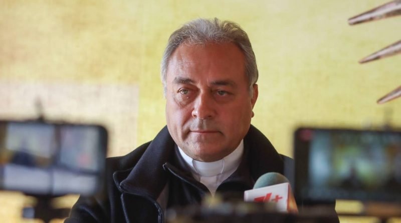 Absuelven a Vocero de la Diócesis de expresiones de odio y discriminación