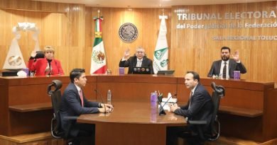 Aprueba TEPJF recuento de casilla electoral en El Marqués