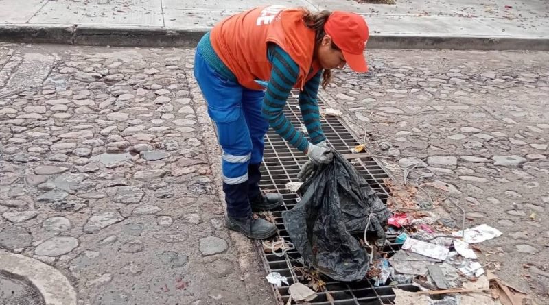 Basura per cápita, 1 kilo al día: Alejandra Haro