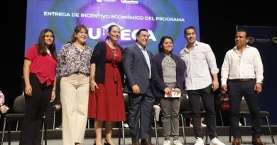 Beca Luis Nava a 4,694  alumnos