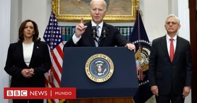 Biden deja la carrera por la reelección: qué pasa ahora con la candidatura demócrata a la presidencia de EE.UU. - BBC News Mundo