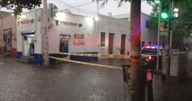 Centro Histórico sin afectaciones de consideración por lluvias