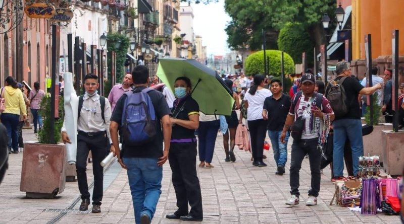 Contagios de Covid podrían incrementarse por vacaciones