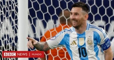 Copa América 2024 | 4 finales seguidas, ¿4 títulos?: Argentina vence con autoridad a Canadá 2-0 y buscará su cuarto trofeo en 3 años - BBC News Mundo