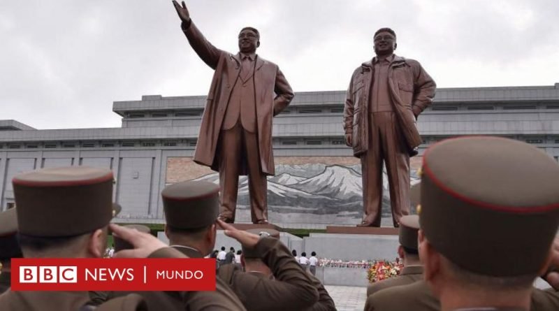 Corea del Norte | Por qué cada vez más miembros de la élite norcoreana están desertando a Corea del Sur - BBC News Mundo