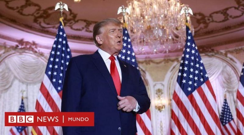 Donald Trump: que significa la inmunidad parcial que le reconoció la Corte y cómo puede afectar sus juicios pendientes - BBC News Mundo