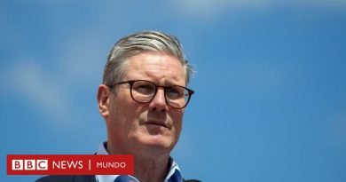 Elecciones en Reino Unido | Keir Starmer: la poco común historia del abogado de derechos humanos que recuperó el poder para el laborismo en Reino Unido tras 14 años en la oposición - BBC News Mundo