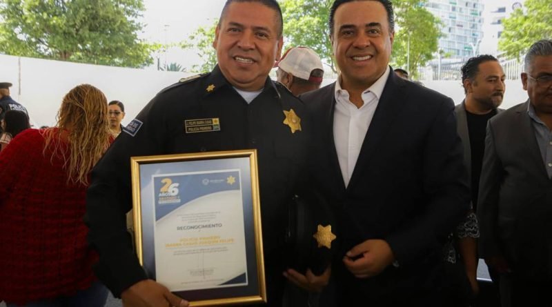 Encabeza Nava celebración del XXVI aniversario de la SSPMQ