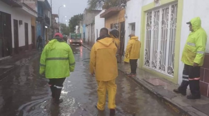 Falta de luz ocasionó problemas en cárcamos de Corregidora