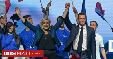 Francia: cómo Marine Le Pen logró 