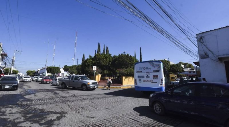 Harán estación de transferencia de pasajeros en Santa Rosa Jáuregui