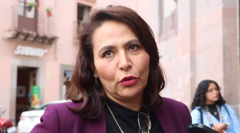 Hay confianza en la UAQ tras hechos en la Facultad de Medicina: Martha Elena Soto