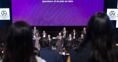 Inaugura Kuri Asamblea Nacional de Sistema Penitenciario