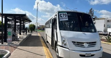 Inicia conexión de transporte La Pradera - Santa Rosa Jáuregui