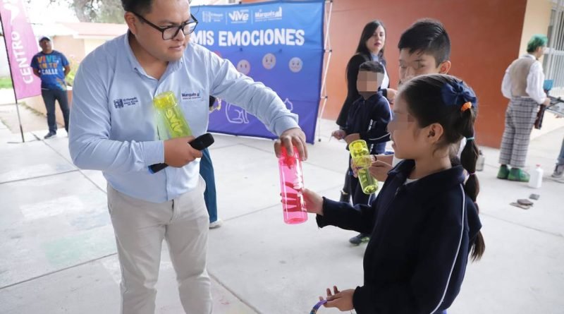 Invitan a vivir el verano en El Marqués