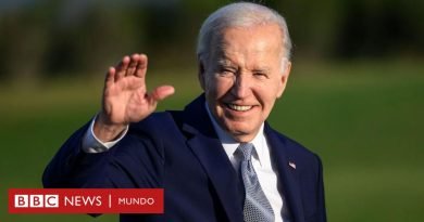 Joe Biden: la carta con la que el presidente retira su campaña por la reelección (y da su apoyo a la vicepresidenta Kamala Harris) - BBC News Mundo