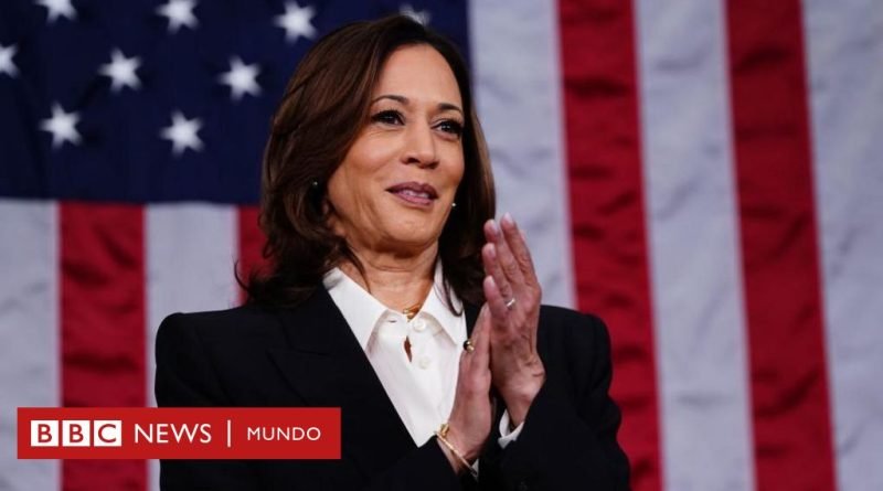 Joe Biden: ¿tendría realmente Kamala Harris más posibilidades de ganarle a Donald Trump que el actual presidente? - BBC News Mundo
