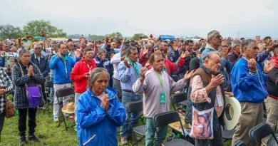 La Peregrinación es renovación