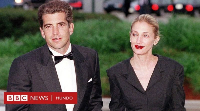 La maldición de los Kennedy: la muerte de John F. Jr. y otras tragedias que marcaron a una de las familias más poderosas de Estados Unidos - BBC News Mundo
