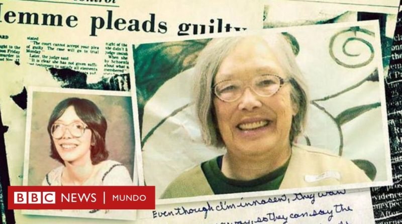 La mujer estadounidense que fue liberada tras 43 años en prisión por un crimen que no cometió - BBC News Mundo