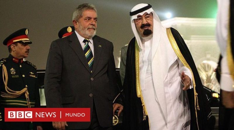 Las crecientes inversiones de Arabia Saudita en América Latina y el Caribe y qué papel juegan en el plan de Riad para modernizar su economía - BBC News Mundo