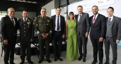 Legalidad alienta desarrollo: Kuri