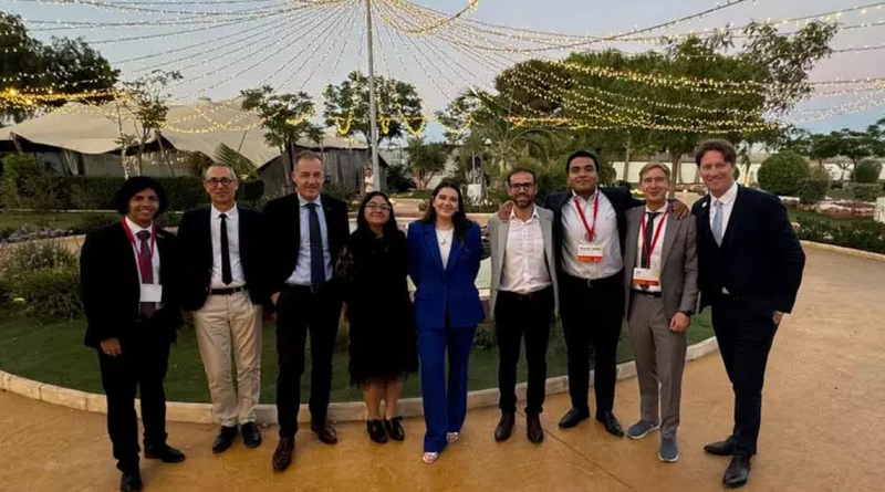 Logran tercer lugar en el congreso de agronegocios