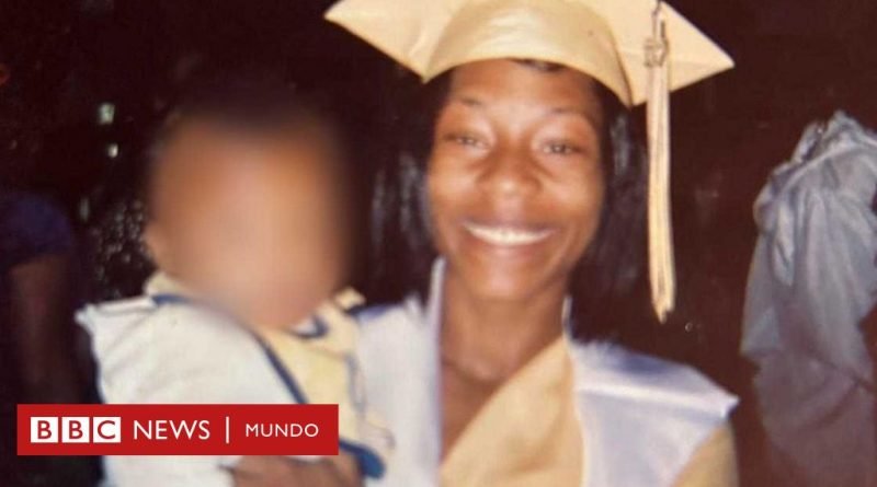 Los impactantes momentos en que un policía dispara y provoca la muerte de una mujer negra por sentirse amenazado por una olla - BBC News Mundo