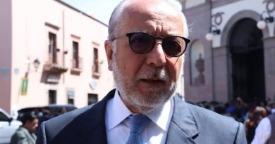 México necesita una reforma al Poder Judicial: Loyola