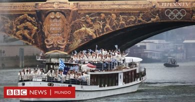 Olimpiadas: 3 datos fascinantes sobre el Sena, protagonista de la inauguración de las olimpiadas y de la historia de Francia - BBC News Mundo