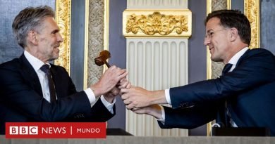 Países Bajos: una coalición que incluye a la extrema derecha asume el gobierno tras meses de disputas y 4 candidatos a primer ministro rechazados - BBC News Mundo