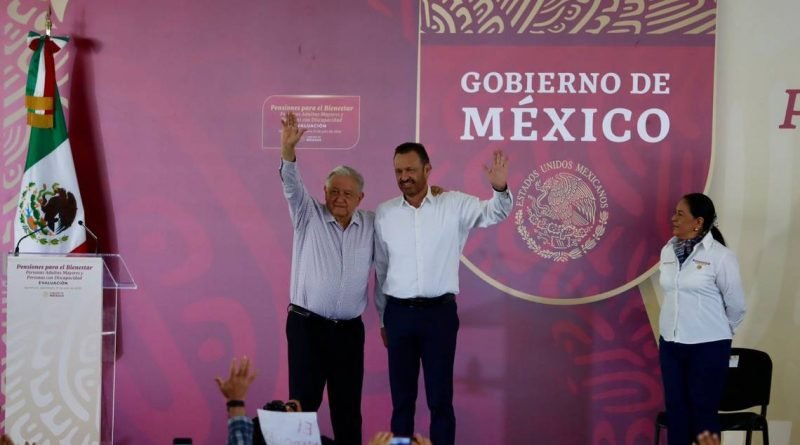 Panistas respaldan al gobernador Mauricio Kuri