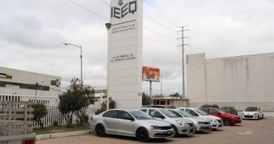 Partidos en cartera vencida: adeudan 3.6 mdp al IEEQ