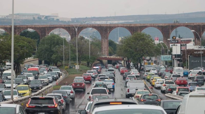 Piden evitar salir de casa por intensas lluvias