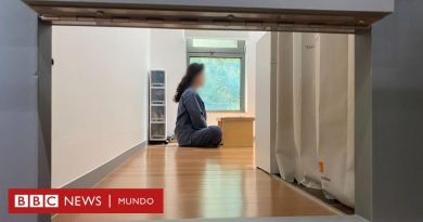 Por qué hay padres en Corea del Sur que se encierran en celdas para entender mejor a sus hijos - BBC News Mundo