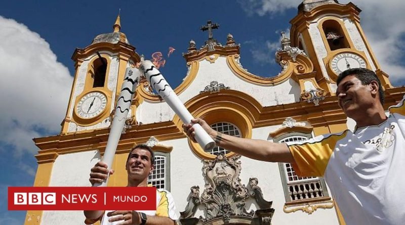 Por qué las Olimpiadas dejaron de celebrarse durante 15 siglos y qué papel jugó el ascenso del cristianismo - BBC News Mundo