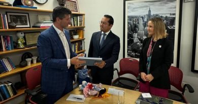 Propone “Chepe” colaboración a Nueva York