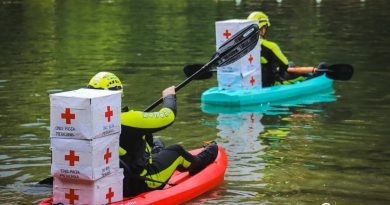 Protección Civil se capacita ante emergencias meteorológicas