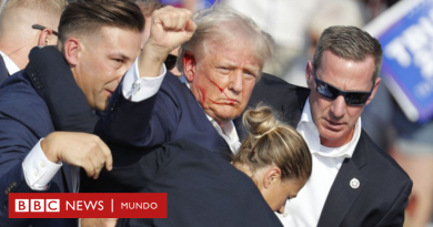 Qué se sabe del ataque en un mitin de Donald Trump en el que el expresidente de EE.UU. resultó herido leve y el tirador fue abatido - BBC News Mundo