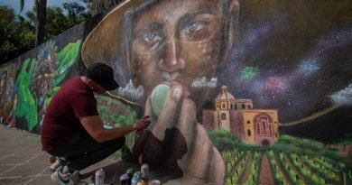 Realizarán Concurso de Arte Urbano en El Marqués