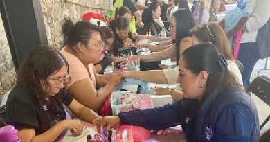 Realizaron primer Truequetón en Corregidora