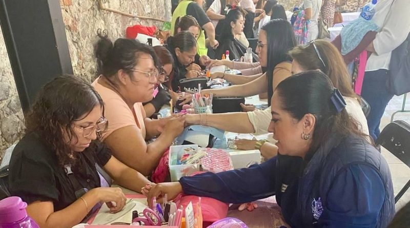 Realizaron primer Truequetón en Corregidora